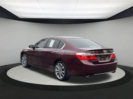 2013 Honda Accord Sport