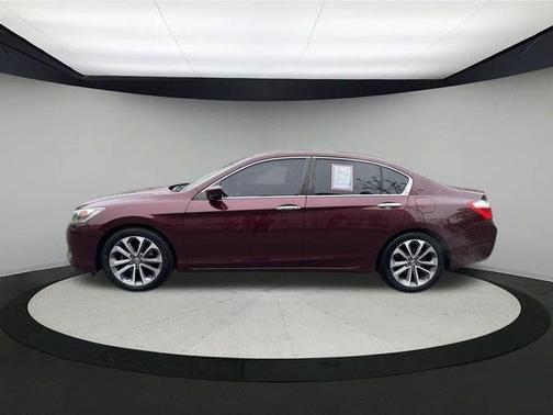 2013 Honda Accord Sport