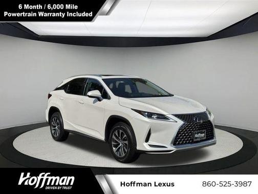 2021 Lexus RX 350 Base