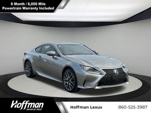 2016 Lexus RC 300 Base