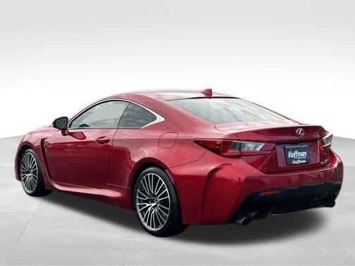 2015 Lexus RC F Base