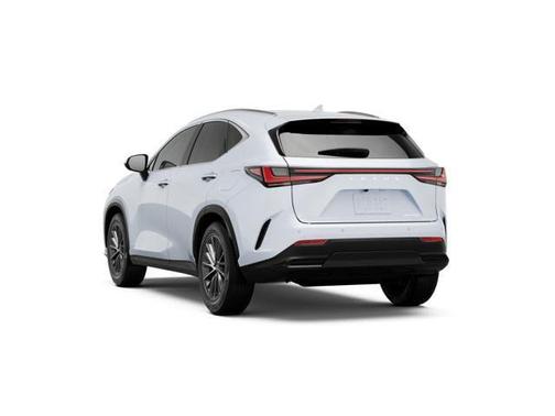 2026 Lexus NX 350 Luxury