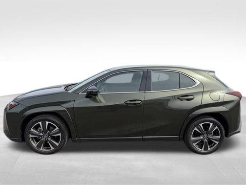 Nori Green Pearl 2025 Lexus UX 300h Premium