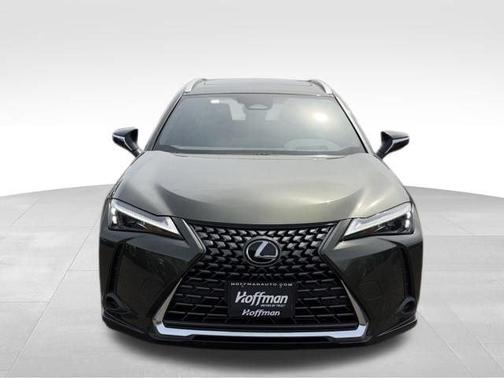 Nori Green Pearl 2025 Lexus UX 300h Premium