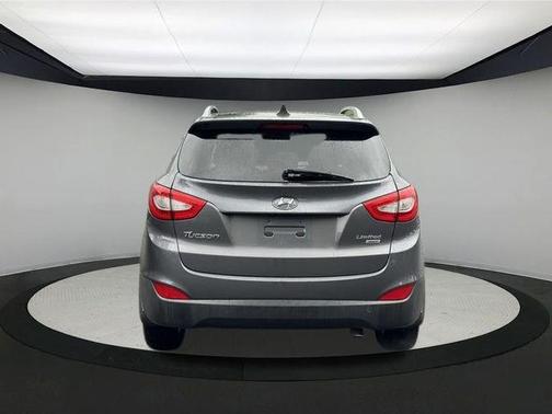 2014 Hyundai TUCSON Limited