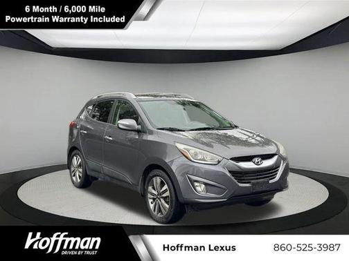 2014 Hyundai TUCSON Limited