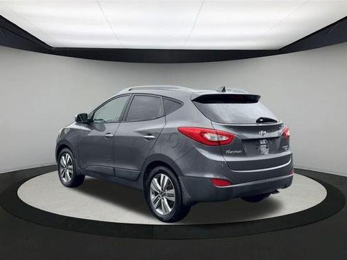 2014 Hyundai TUCSON Limited