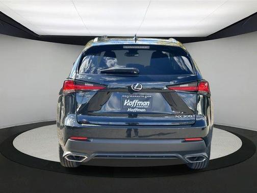 2020 Lexus NX 300 Base