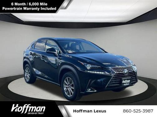 2020 Lexus NX 300 Base