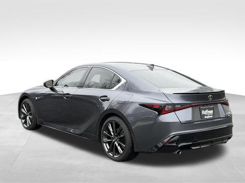 2024 Lexus IS 350 Base