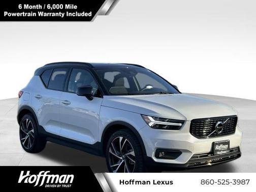 2021 Volvo XC40 T5 R-Design