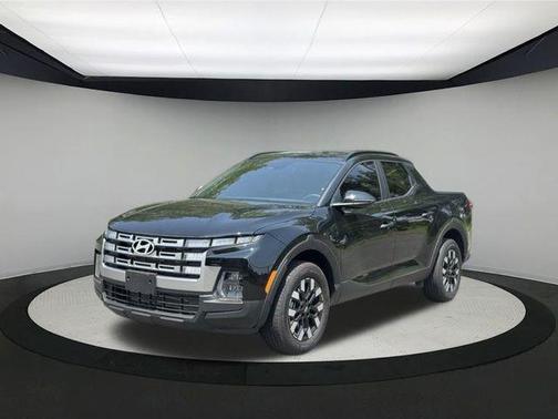 2025 Hyundai SANTA CRUZ SEL Activity