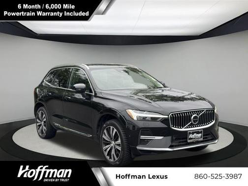 2022 Volvo XC60 Recharge Plug-In Hybrid T8 Inscription