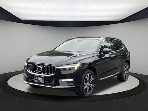 2022 Volvo XC60 Recharge Plug-In Hybrid T8 Inscription Extended Range