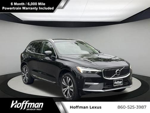 2022 Volvo XC60 Recharge Plug-In Hybrid T8 Inscription Extended Range