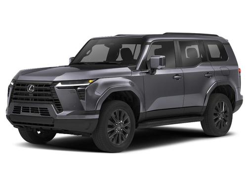 2025 Lexus GX 550 Premium+