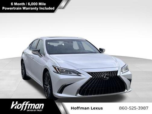 2022 Lexus ES 350 Base
