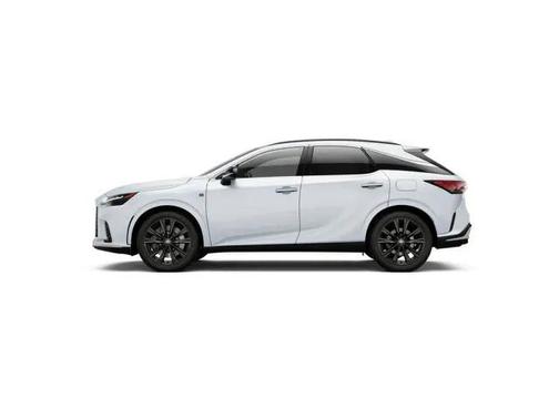 2026 Lexus RX 350 F SPORT Design