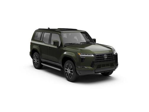 2025 Lexus GX 550 Premium+