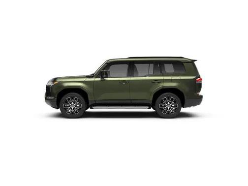2025 Lexus GX 550 Premium+