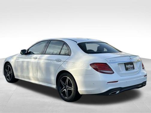 2018 Mercedes-Benz E-Class 4MATIC