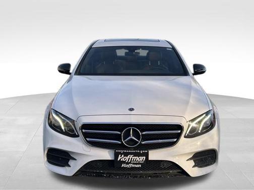 2018 Mercedes-Benz E-Class 4MATIC