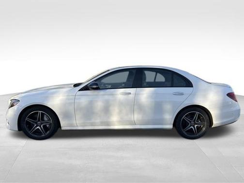 2018 Mercedes-Benz E-Class 4MATIC