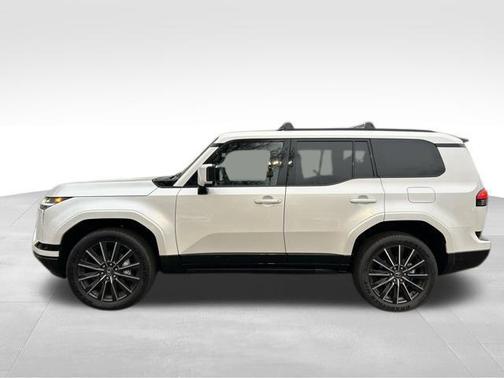 2025 Lexus GX 550 Luxury+