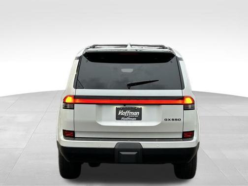 2025 Lexus GX 550 Luxury+