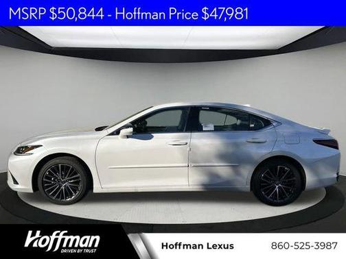 2025 Lexus ES 300h Base