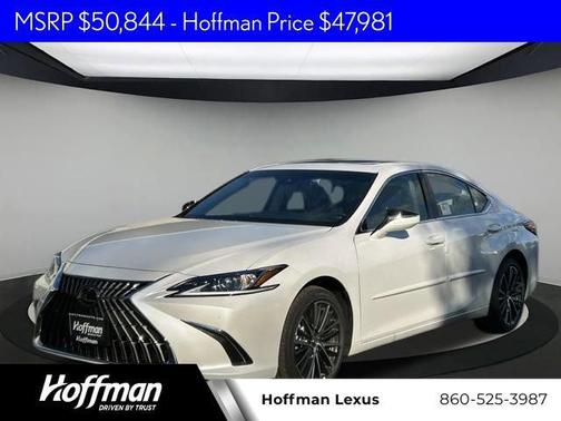 2025 Lexus ES 300h Base