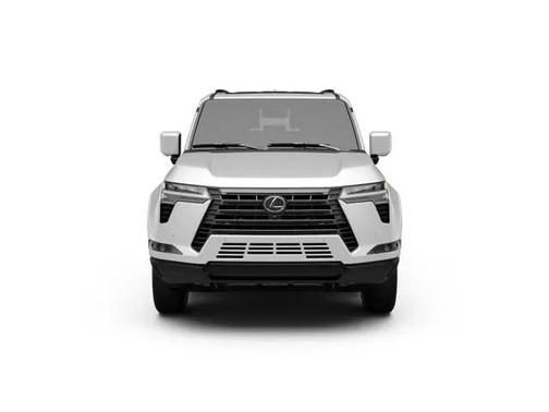 2025 Lexus GX 550 Luxury