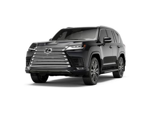 2025 Lexus LX 600 Luxury