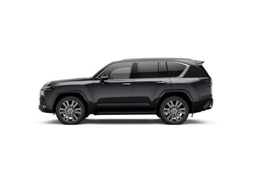 2025 Lexus LX 600 Luxury