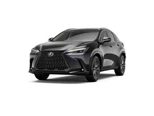 2026 Lexus NX 350h Premium