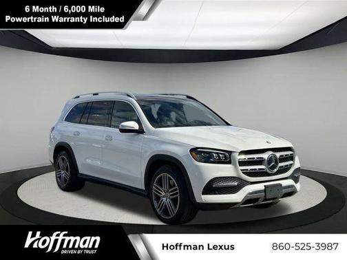 2022 Mercedes-Benz GLS 450 4MATIC