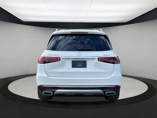 2022 Mercedes-Benz GLS 450 4MATIC