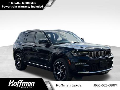 2023 Jeep Grand Cherokee Summit
