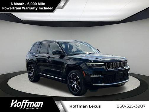 2023 Jeep Grand Cherokee Summit