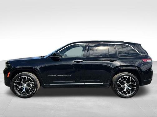 2023 Jeep Grand Cherokee Summit