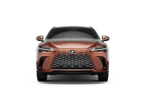 2025 Lexus RX 450h+ Luxury