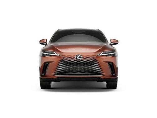 2025 Lexus RX 450h+ Luxury
