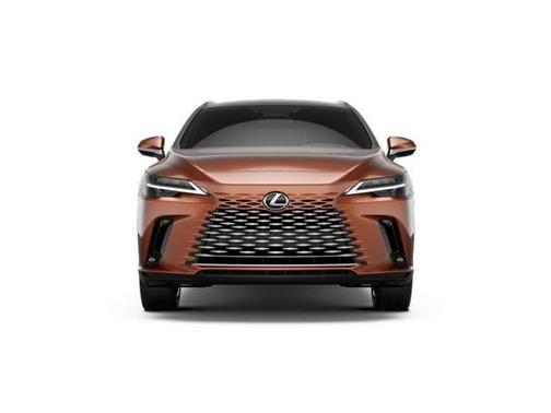 2025 Lexus RX 450h+ Luxury