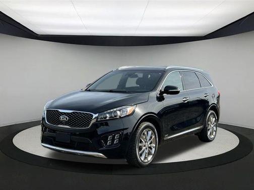 2017 Kia Sorento SXL