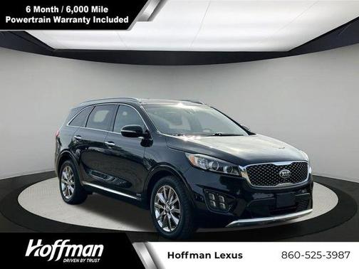2017 Kia Sorento SXL