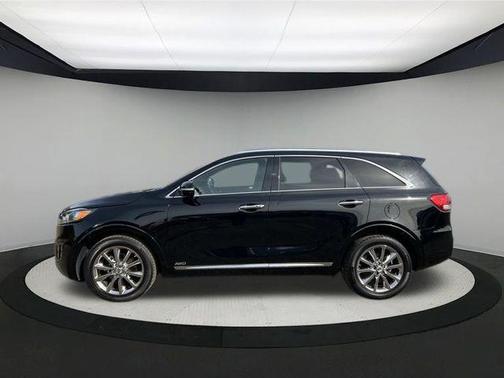 2017 Kia Sorento SXL