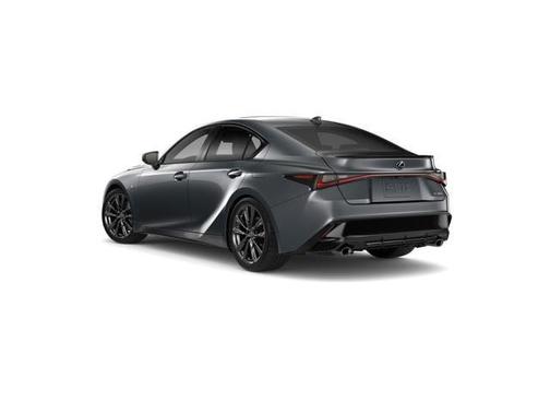 2025 Lexus IS 350 F Sport