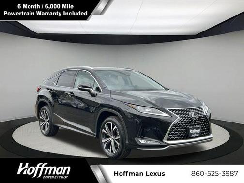 2022 Lexus RX 350 Base
