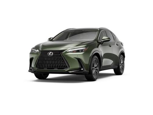 Nori Green Pearl 2026 Lexus NX 350 Premium