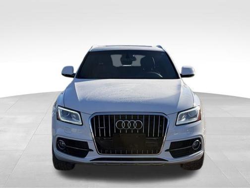 2017 Audi Q5 2.0T Premium Plus